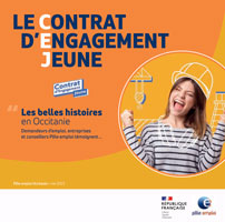 Téléchargez le document Mag_CEJ_Poleemploi_Occitanie2023(pdf, 1.3 MB) (Nouvelle fenêtre)