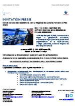 Télécharger Communiqué de presse - Gendarmerie Pôle emploi - Lundi 30 novembre 2020(pdf, 781.19 KB)
